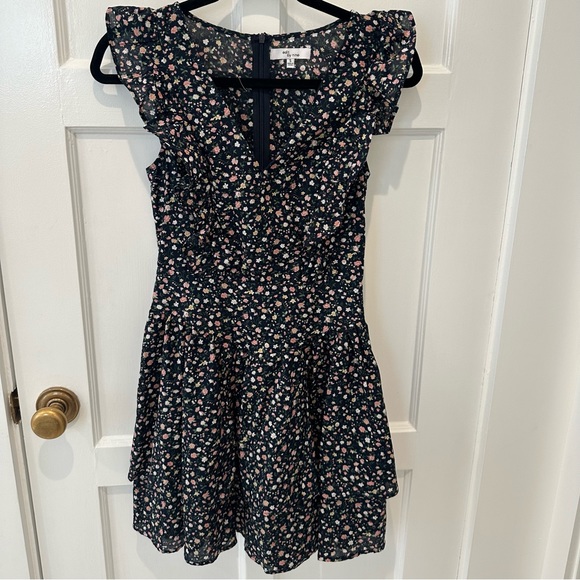Edit by Nine Floral Dress - Picture 1 of 7